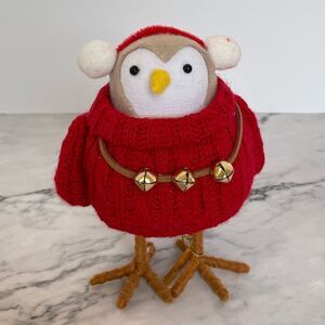 Target Spritz 2021 Christmas Fabric Bird Glee